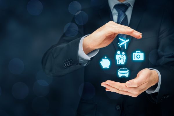 Insurance claims process