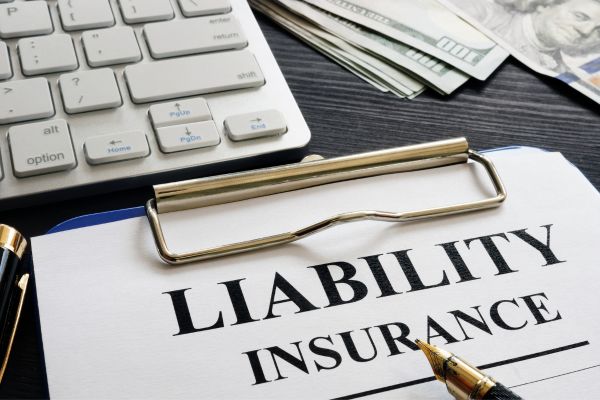 Liability insurance for freelancers